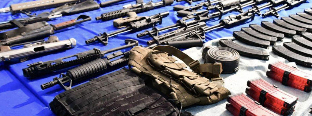 Multi-Million dollar illegal gun business in T&T
